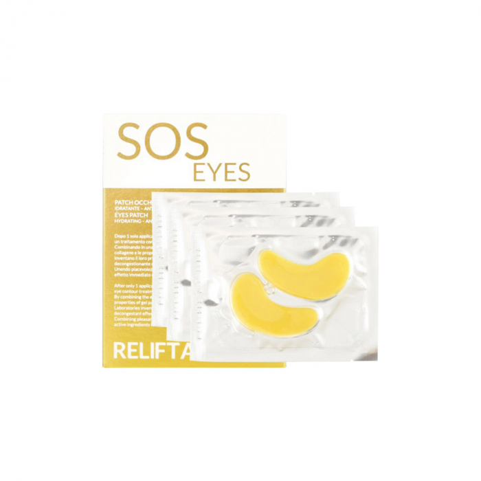 Biotek - Patch occhi SOS