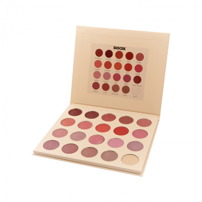 Biotek - Paletta PMU Tester Lips