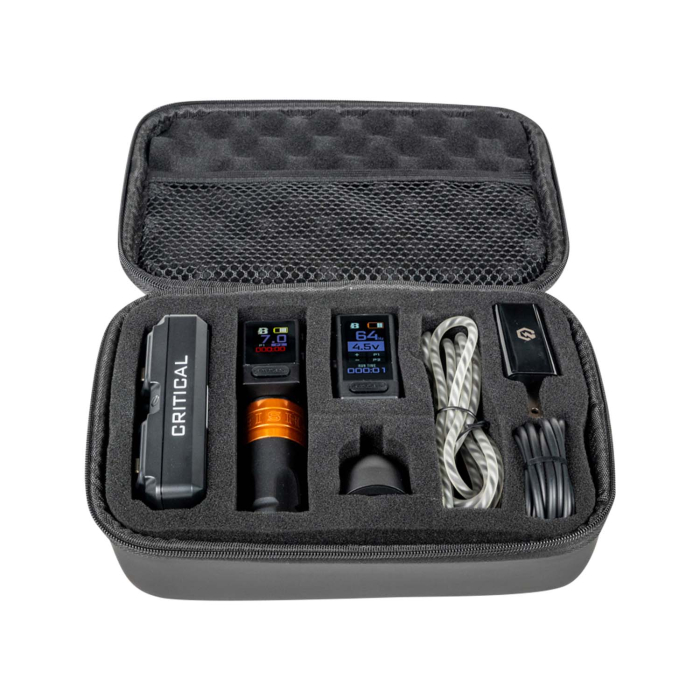 Bishop Power Wand - Set Completo Avanzato