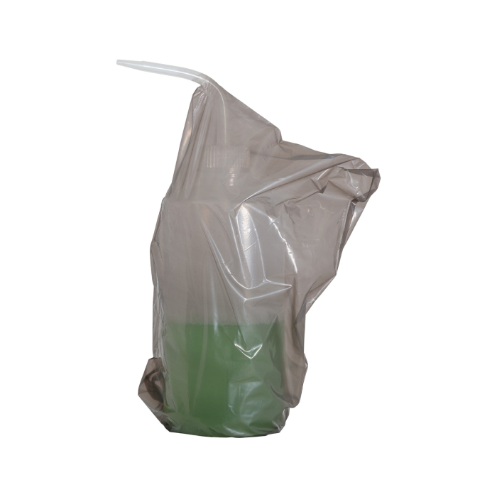 Confezione da 100 Tat2Green - Copribottiglia Neri