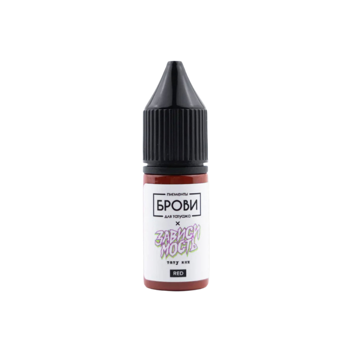 Pigmenti PMU Brovi - One Inorganic - Red Corrector
