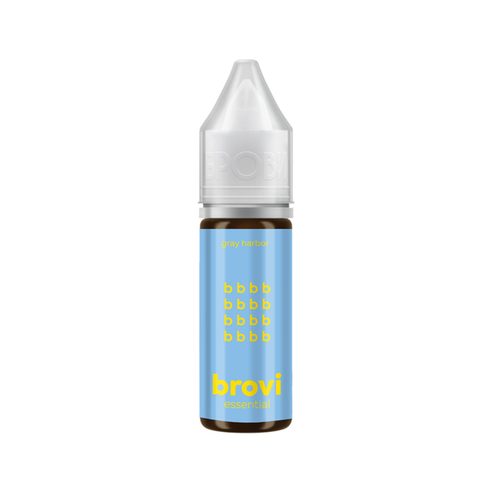 Pigmenti PMU Brovi - Regular - Gray Harbor