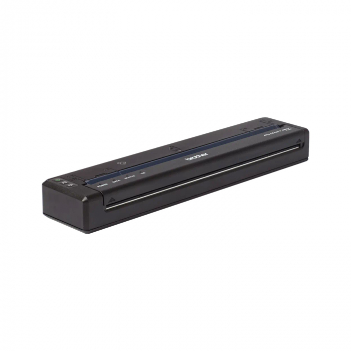 Stampante portatile termica A4 Brother PocketJet PJ-883, 300 DPI, USB, Bluetooth e Wi-Fi