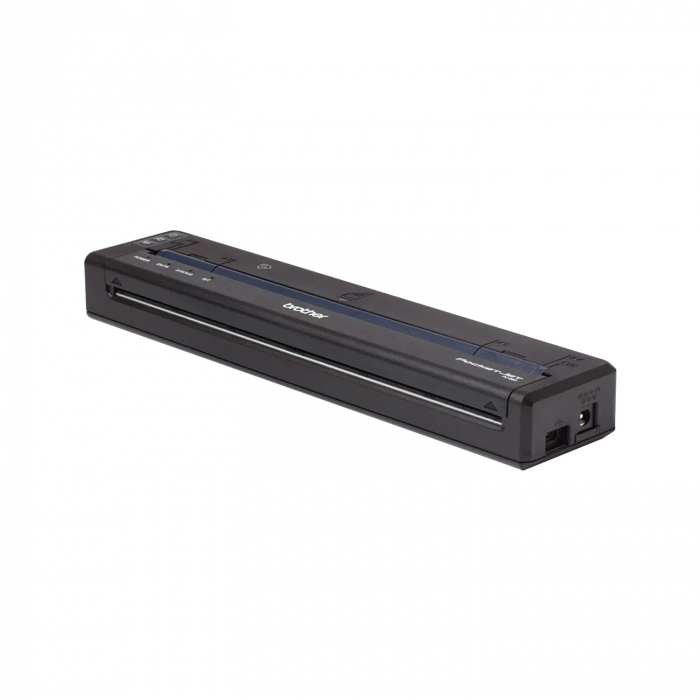 Stampante portatile termica A4 Brother PocketJet PJ-883, 300 DPI, USB, Bluetooth e Wi-Fi