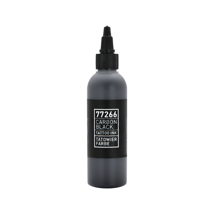 Inchiostro per Tatuaggi Carbon Black - Universal Black v2