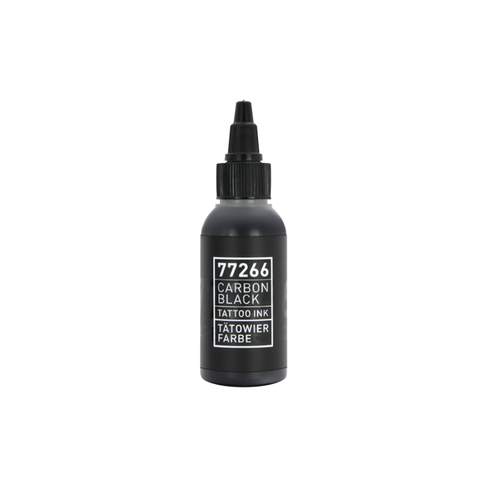 Inchiostro per Tatuaggi Carbon Black - Universal Black v2