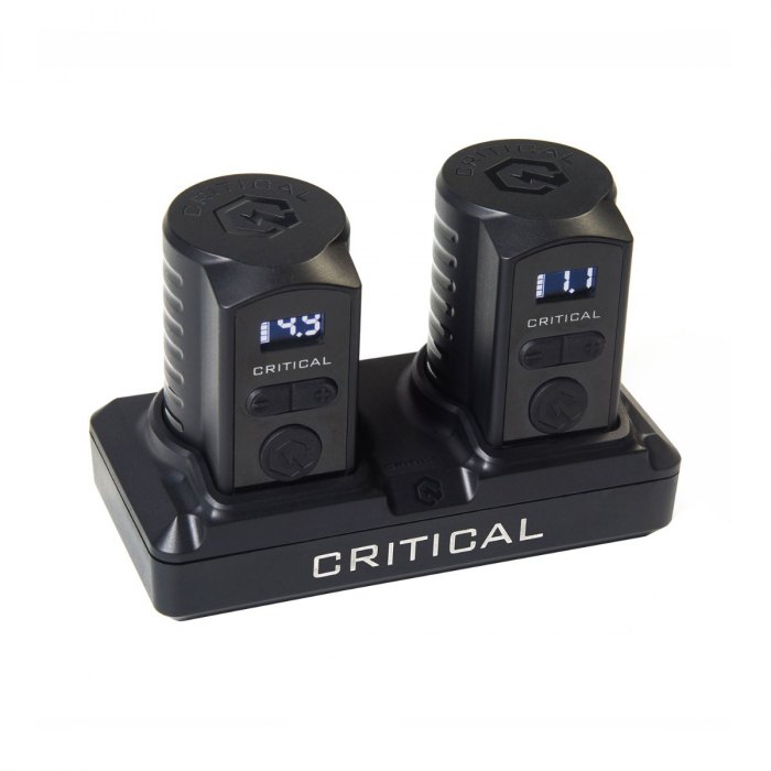 Dock batteria universale Critical
