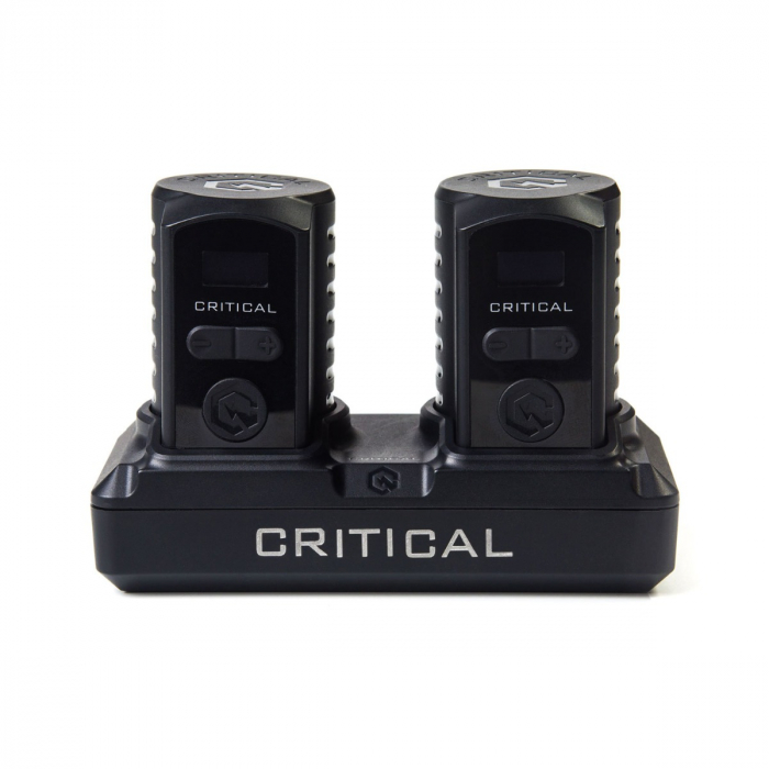 Dock batteria universale Critical