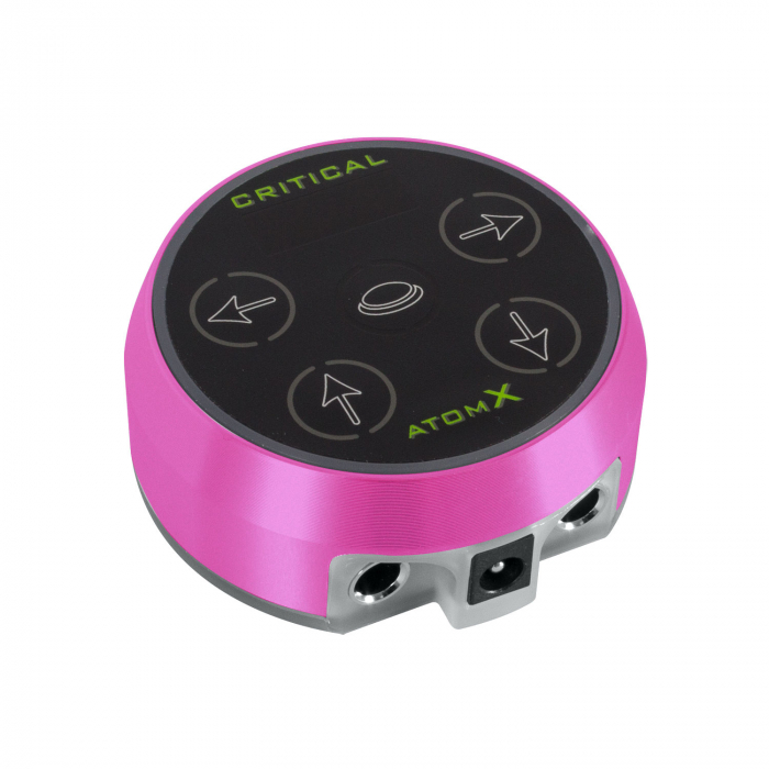 Alimentatore Critical AtomX - Rosa
