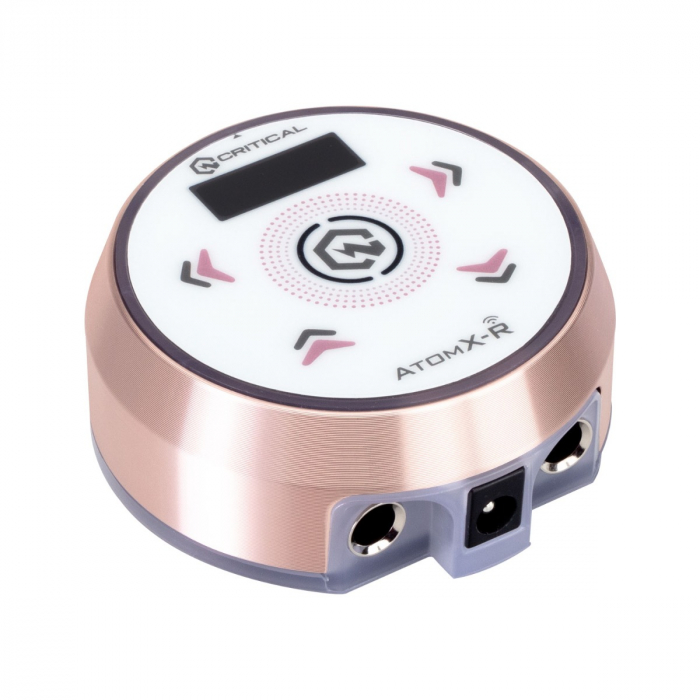 Critical Atom X-R Power Supply - Rose Gold/White (Cavo EU)