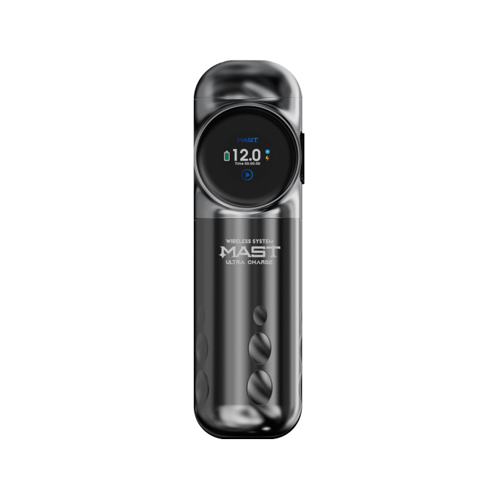 Macchina per tatuagg Mast Archer S - Grigio & Nero - Corsa 4,2mm