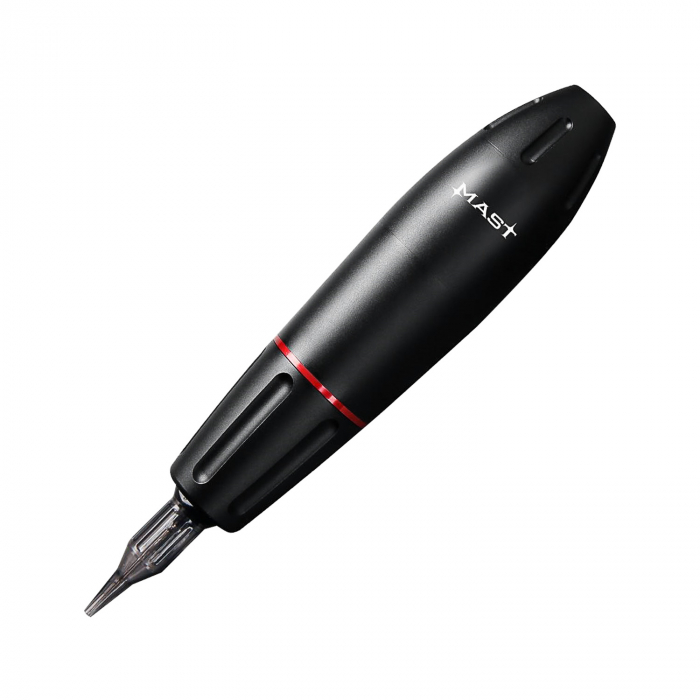 Dragonhawk Mast Pen - Nera