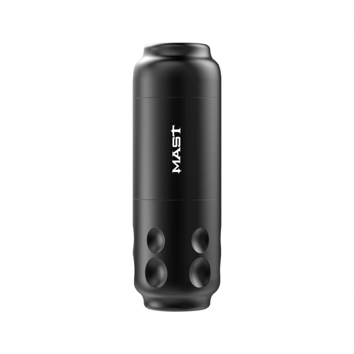Macchina per tatuaggi a penna Dragonhawk Mast Sensor - Nera - Corsa 4 mm