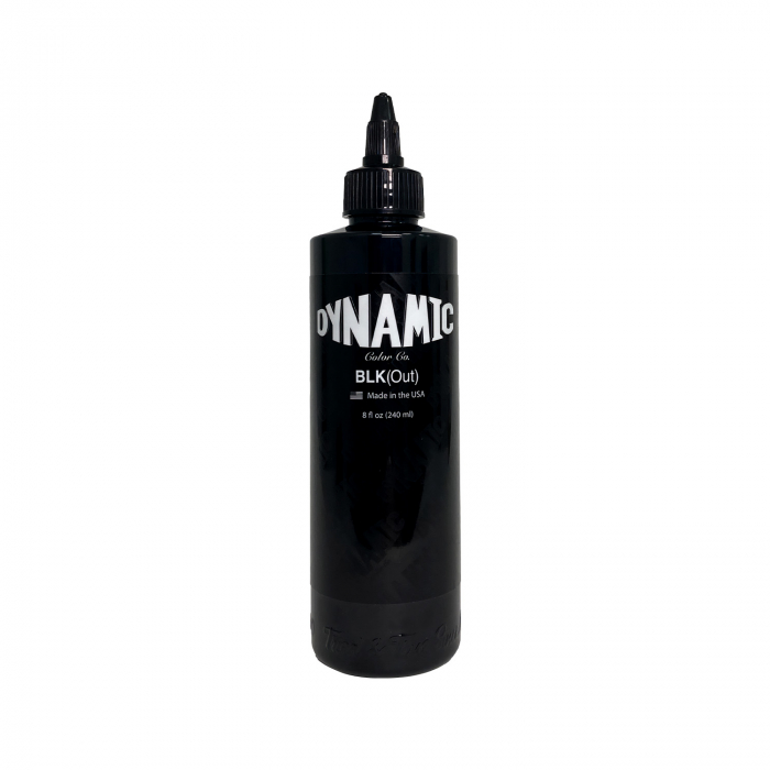 Inchiostro Dynamic  BLKOUT 240ml (8oz)