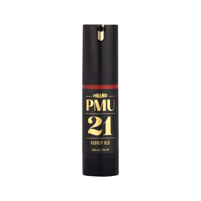 Dynamic PMU Pigments - Audrey Red 15ml
