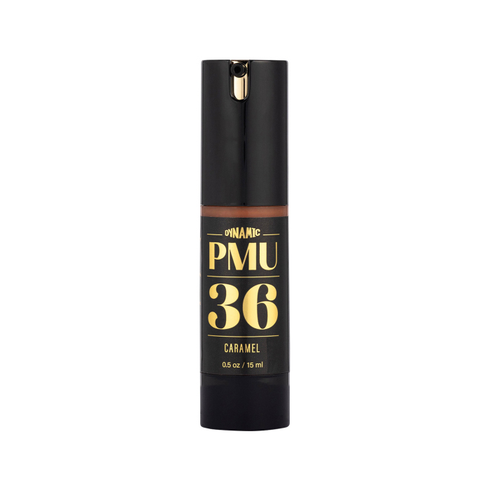 Dynamic PMU Pigments - Caramel 15ml