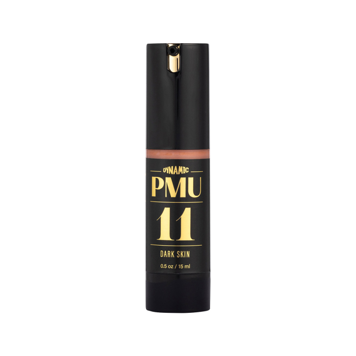 Dynamic PMU Pigments - Dark Skin 15ml