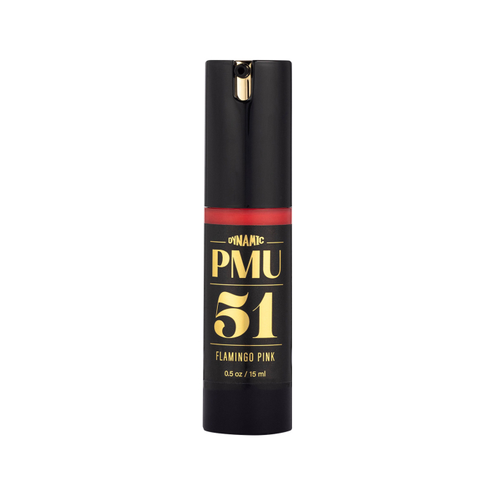 Dynamic PMU Pigments - Flamingo Pink 15ml