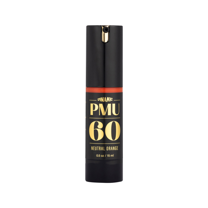 Dynamic PMU Pigments - Neutral Orange 15ml