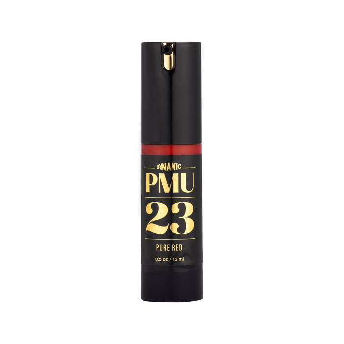 Dynamic PMU Pigments - Pure Red 15ml (EU REACH Version)