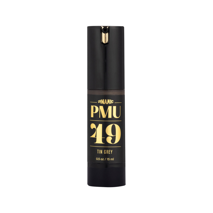 Dynamic PMU Pigments - Tin Grey 15ml