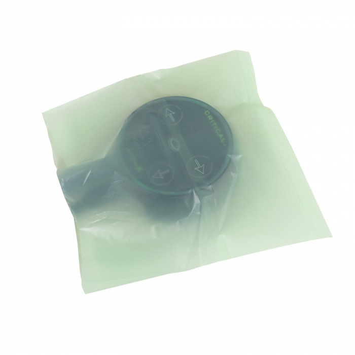 Scatola da 600 Bustine Copri Macchinetta e Alimentatore ECOTAT  - 140mm x 140mm