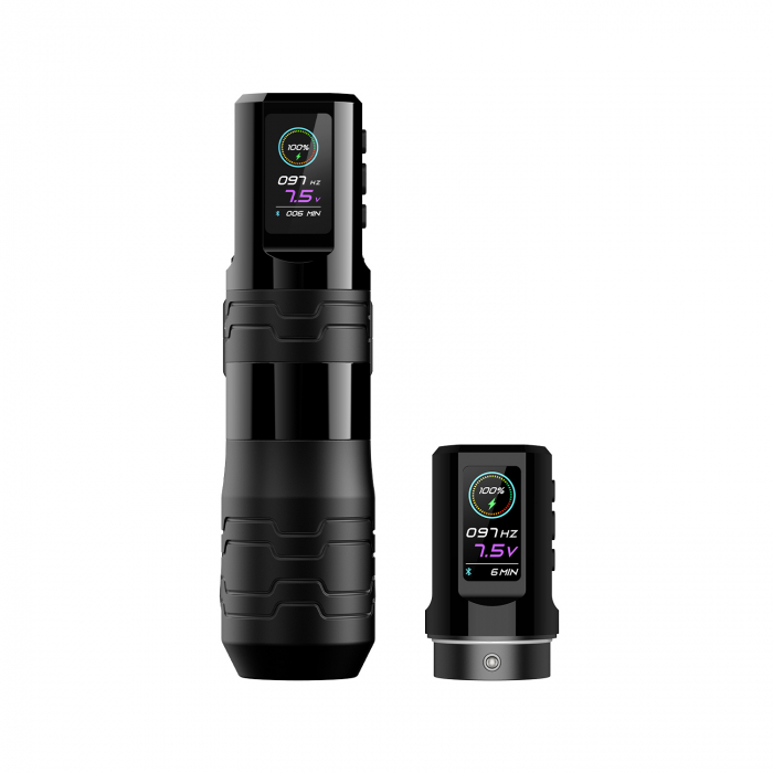 Macchina wireless EZ P3 Pro Turbo con batteria aggiuntiva