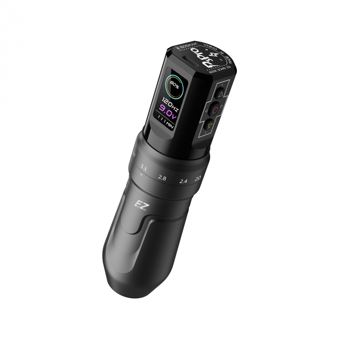 Macchina wireless EZ P3 Pro con batteria aggiuntiva