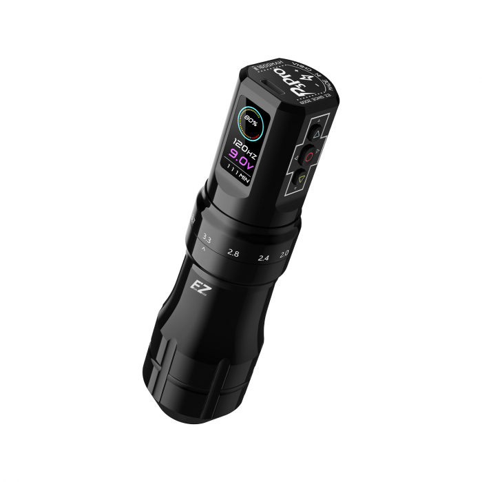 Macchina wireless EZ P3 Pro con batteria aggiuntiva