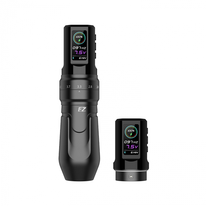 Macchina wireless EZ P3 Pro con batteria aggiuntiva