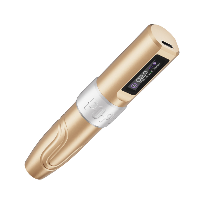 POPU Mini Diva Macchina PMU Wireless - Champagne