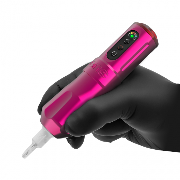 Macchina per tatuaggi FK Irons One Tattoo - Bubblegum