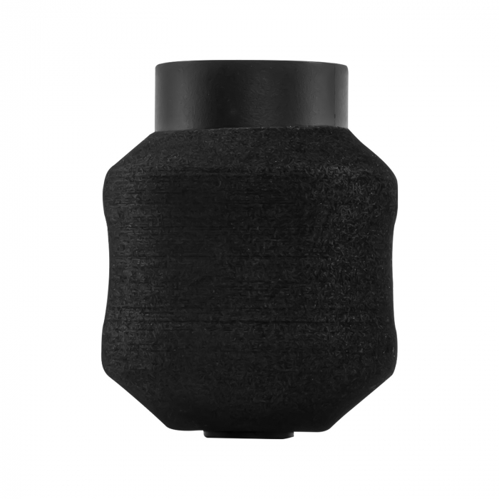 Grip monouso in schiuma FK Irons Gorilla 50 mm Flux - Nero - Scatola da 24