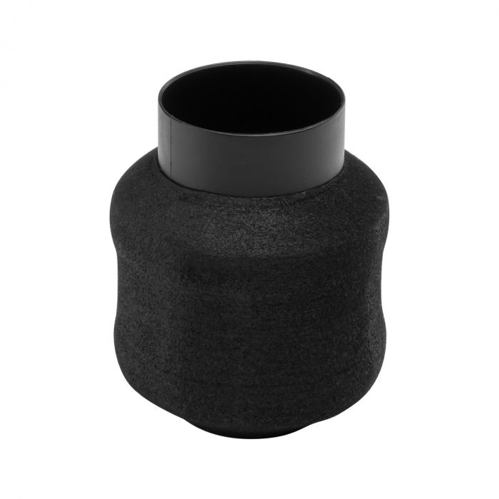 Grip monouso in schiuma FK Irons Gorilla 50 mm Flux - Nero - Scatola da 24