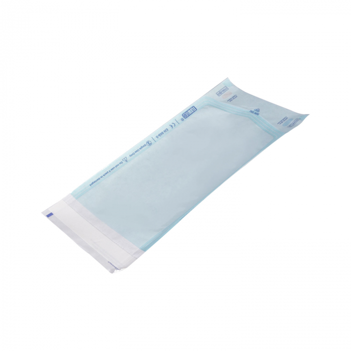 Scatola da 200 Buste per Sterilizzazione Auto-Sigillanti Flowmed®