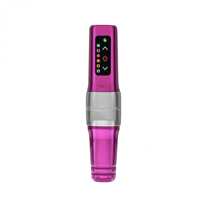 Mini macchinetta per tatuaggi Microbeau Flux - Bubblegum