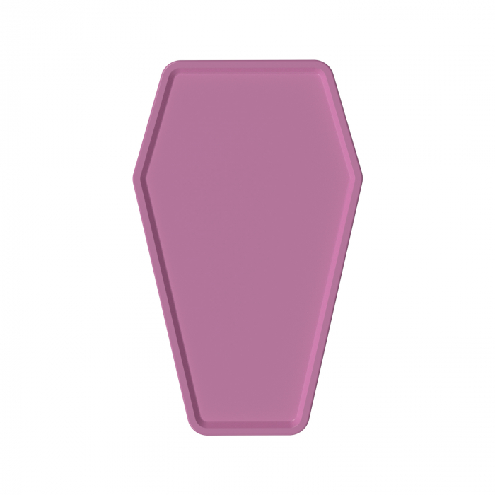 Ghost Coffin Mayo Tray (solo vassoio)