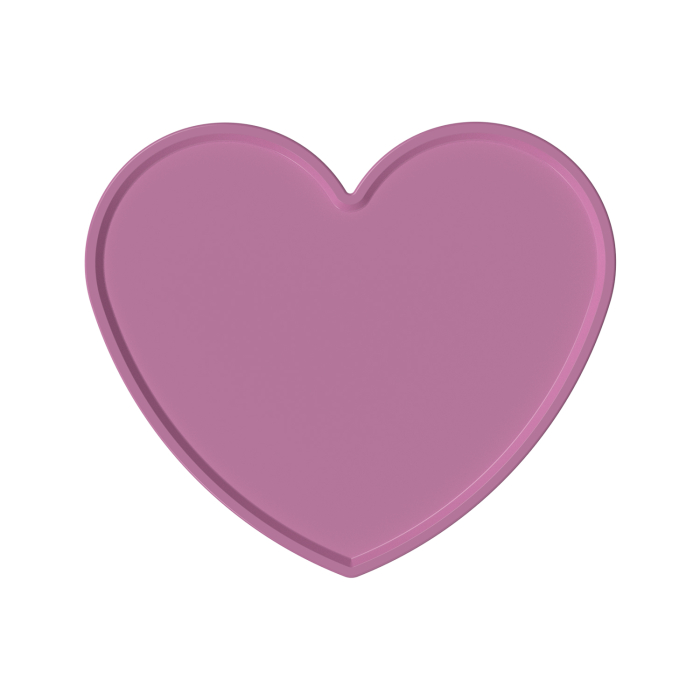Ghost Heart Tray Top (solo vassoio)