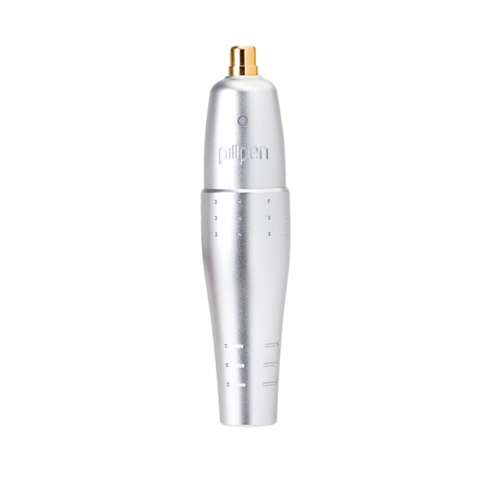 Macchina PMU Glovcon Pill Pen - Argento