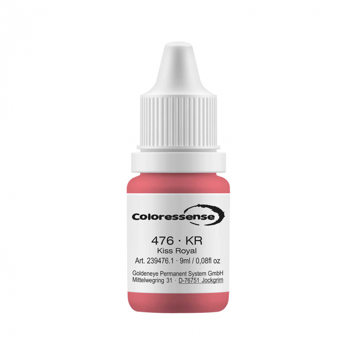 Goldeneye Coloressense Pigments - Kiss Royal (KR) - 10ml
