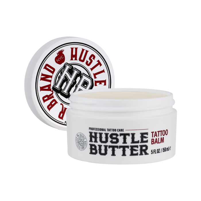Barattolo Cura per Tatuaggio Hustle Butter Deluxe® da 150ml