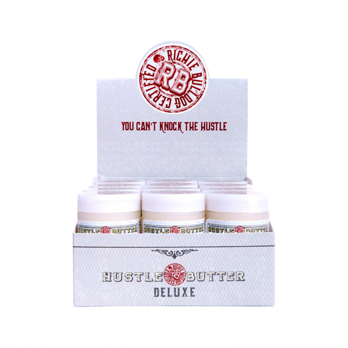 Barattolo Cura Biologica per Tatuaggio Hustle Butter Deluxe® 