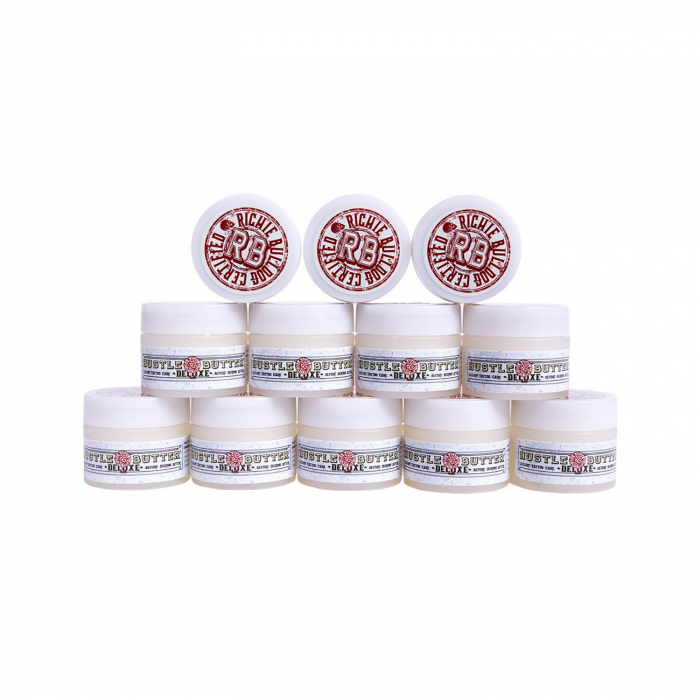 Barattolo Cura Biologica per Tatuaggio Hustle Butter Deluxe® 