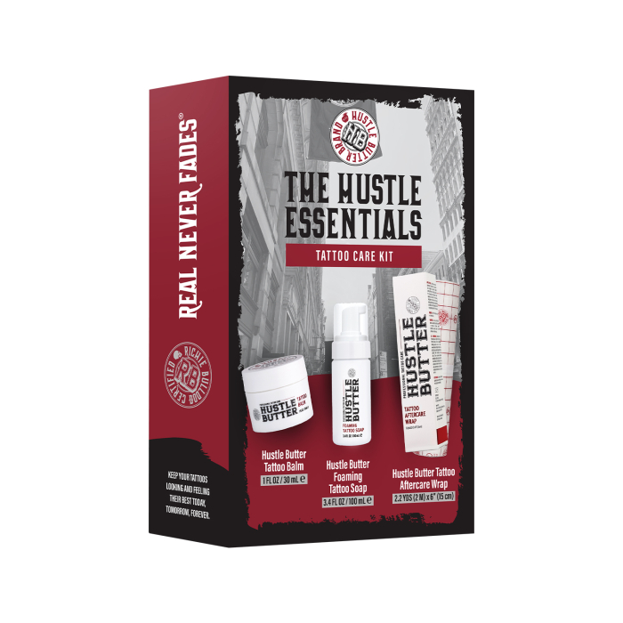 Hustle Butter Kit Essenziale per la Cura