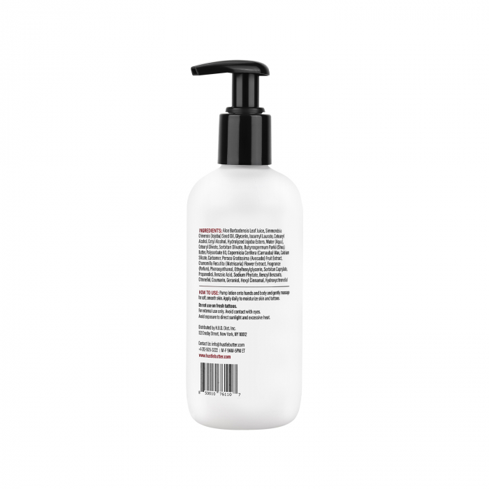 Lozione Rivitalizzante Quotidiana Hustle Butter 266ml