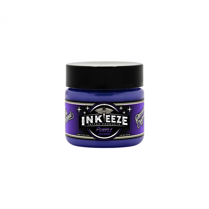 Unguento per tatuaggi Purple Glide INK-EEZE