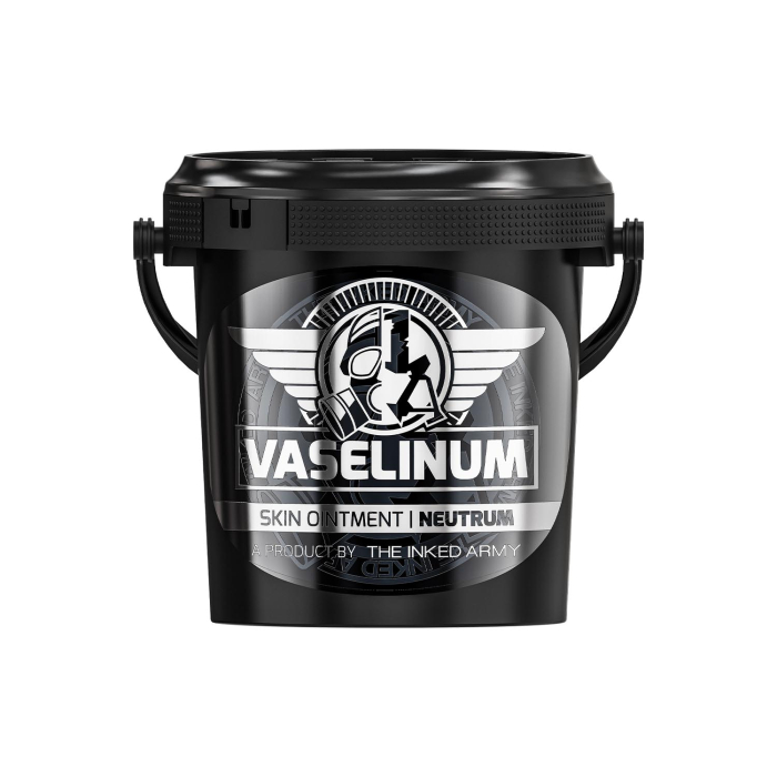 Inked Army - Vaselina Neutra Bianca 1000ml