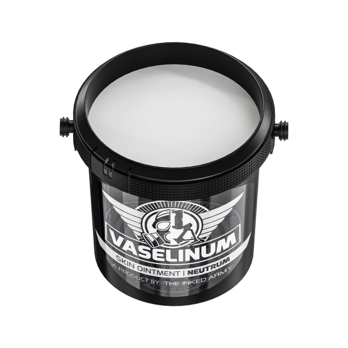 Inked Army - Vaselina Neutra Bianca 1000ml