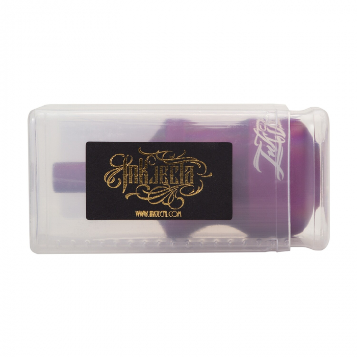 Grip per cartuccia Inkjecta Chubby - Ally viola - 33 mm