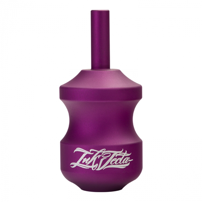 Grip per cartuccia Inkjecta Chubby - Ally viola - 33 mm